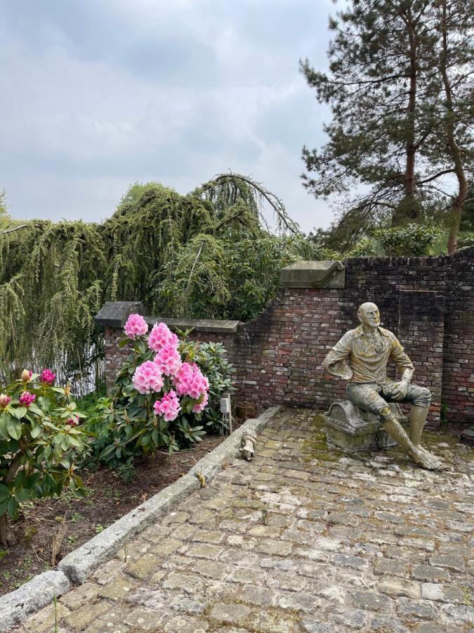 派若戴什艾兰住宿加早餐旅馆 希勒霍姆 外观 照片