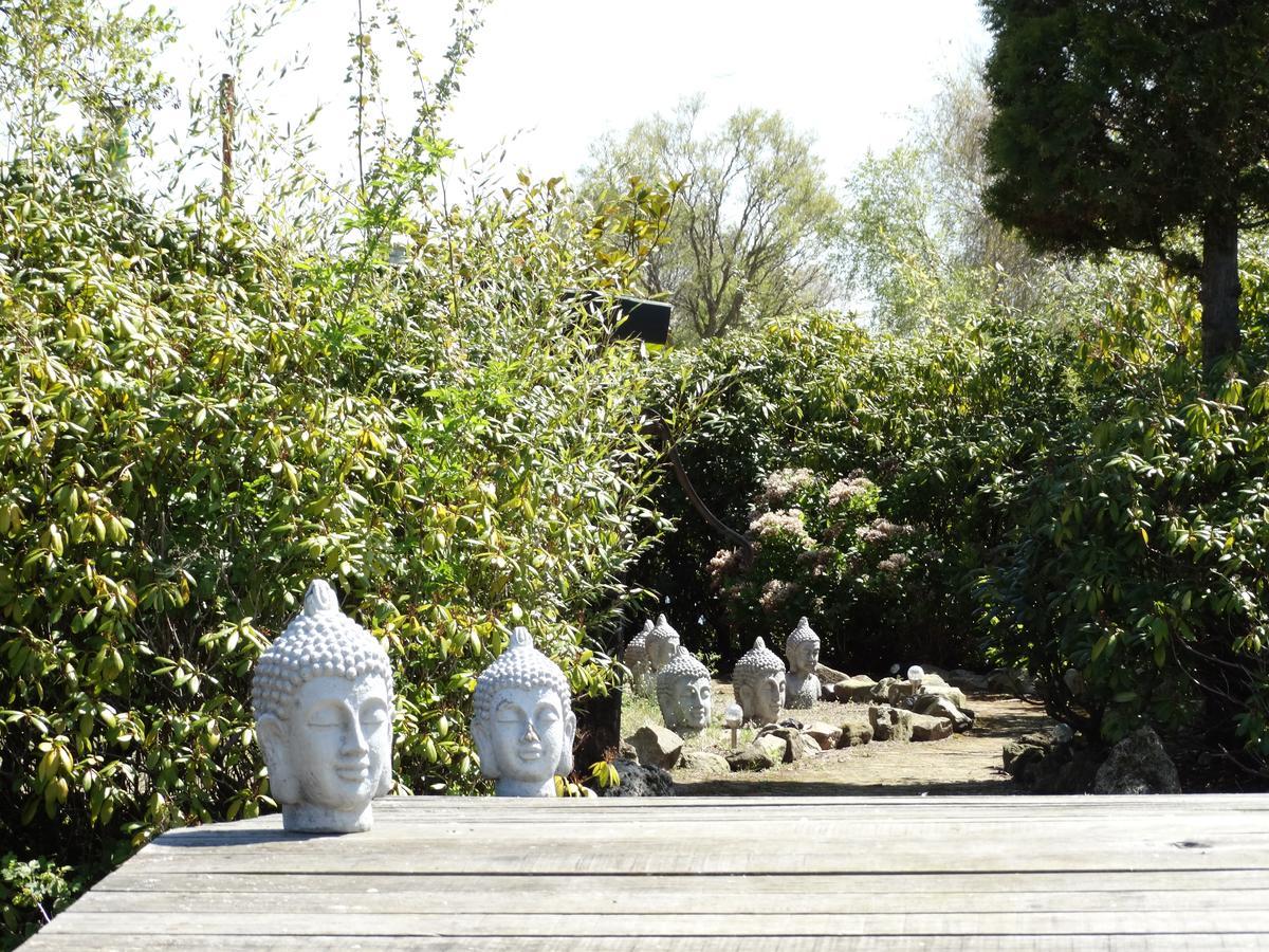 派若戴什艾兰住宿加早餐旅馆 希勒霍姆 外观 照片