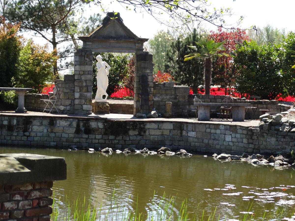 派若戴什艾兰住宿加早餐旅馆 希勒霍姆 外观 照片
