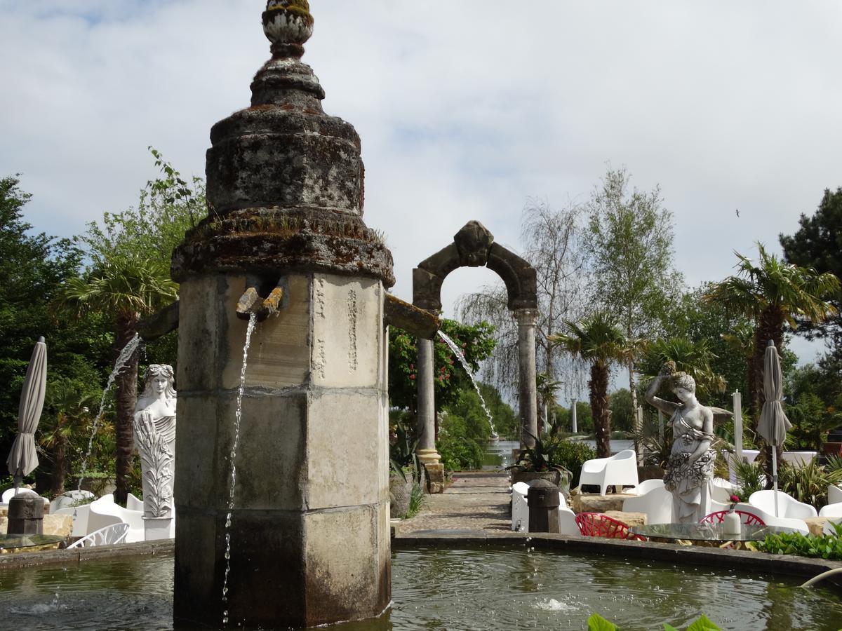 派若戴什艾兰住宿加早餐旅馆 希勒霍姆 外观 照片