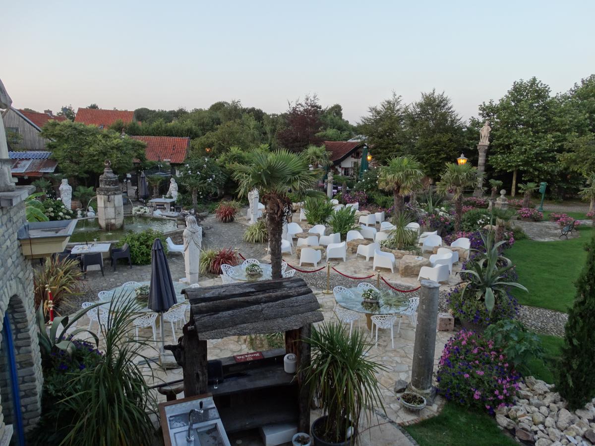 派若戴什艾兰住宿加早餐旅馆 希勒霍姆 外观 照片
