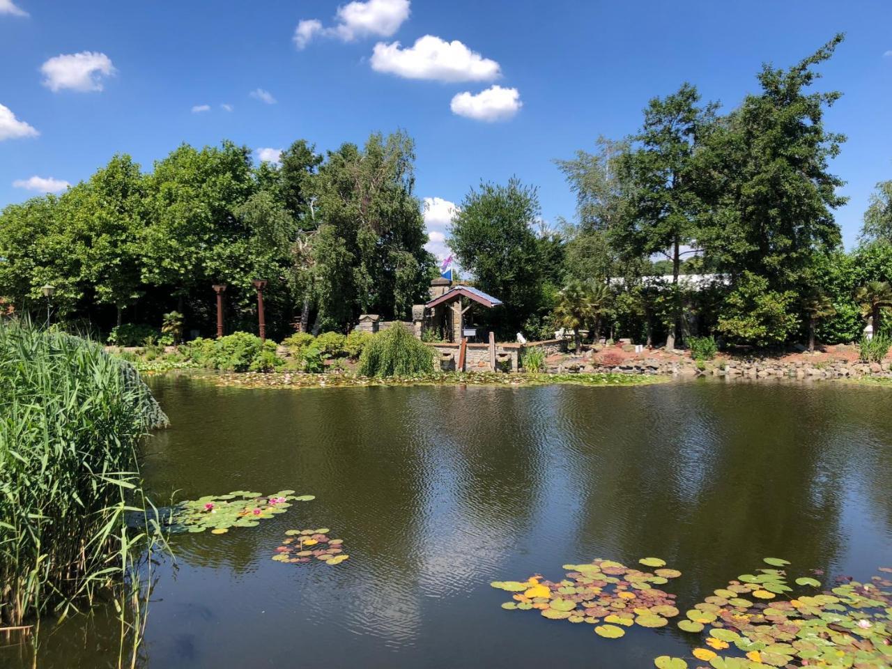 派若戴什艾兰住宿加早餐旅馆 希勒霍姆 外观 照片